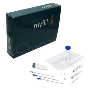 Myfill - fat transfer kit for arthrosis
